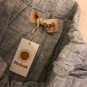 Comfy Mollusk beach pants